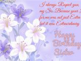 Happy Birthday Sister Picture Quotes Happy Birthday Wishes for Sister Quotes Images and