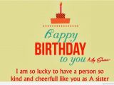 Happy Birthday Sister Picture Quotes Wonderful Happy Birthday Sister Quotes and Images