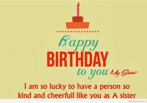 Happy Birthday Sister Picture Quotes Wonderful Happy Birthday Sister Quotes and Images