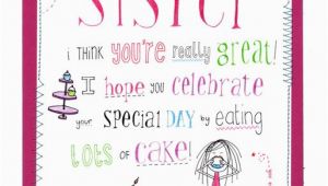 Happy Birthday Sister Quotes and Poems Christian Happy Birthday Sister Quotes Quotesgram