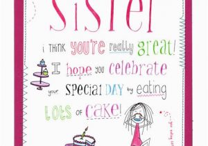 Happy Birthday Sister Quotes and Poems Christian Happy Birthday Sister Quotes Quotesgram