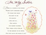 Happy Birthday Sister Quotes and Poems Happy Birthday Sister Poems Happy Birthday Little or Big