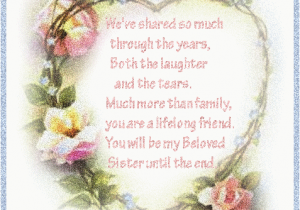 Happy Birthday Sister Quotes and Poems Happy Birthday Sister Poems Happy Birthday Little or Big