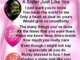 Happy Birthday Sister Quotes and Poems Happy Birthday Sister Poems
