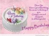 Happy Birthday Sister Quotes and Sayings Happy Birthday to My Sister Quotes and Images