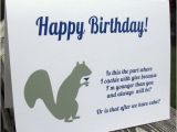 Happy Birthday Sister Sarcastic Quotes Happy Birthday Funny Card Friend Brother Sister Mother