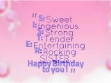 Happy Birthday Small Quotes the 105 Happy Birthday Little Sister Quotes and Wishes