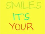 Happy Birthday Smile Quotes 17 Best Images About Smiley Birthday Party theme On