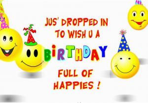 Happy Birthday Smile Quotes 25 Impressive Birthday Wishes Design Urge