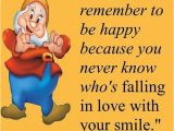 Happy Birthday Smile Quotes Always Be Happy Quotes Quotesgram