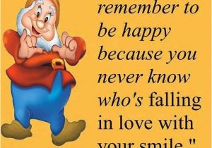 Happy Birthday Smile Quotes Always Be Happy Quotes Quotesgram