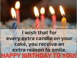 Happy Birthday Smile Quotes Happy Birthday Wishes Messages Quotes Sayingimages Com