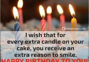 Happy Birthday Smile Quotes Happy Birthday Wishes Messages Quotes Sayingimages Com