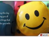 Happy Birthday Smile Quotes Smile Birthday Wishes and Love Quotes