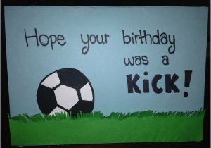 Happy Birthday soccer Quotes Football Birthday Card Quotes Best Happy Birthday Wishes