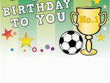 Happy Birthday soccer Quotes Football Birthday Quotes Quotesgram