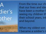 Happy Birthday soldier Quotes A soldier 39 S Mother Happy Birthday for Gilad