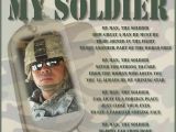 Happy Birthday soldier Quotes I Miss My soldier Quotes Quotesgram