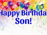 Happy Birthday son Cards for Facebook Birthday Status for son Happy Birthday Messages and Quotes