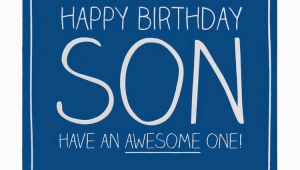 Happy Birthday son Cards for Facebook Birthday Wishes for son Birthday Wishes