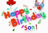 Happy Birthday son Cards for Facebook Happy 22 Birthday son Quotes Quotesgram