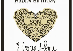 Happy Birthday son Images and Quotes Happy 13th Birthday son Quotes Quotesgram