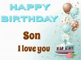Happy Birthday son Images and Quotes Happy Birthday son In Law Clipart Collection