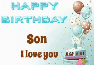 Happy Birthday son Images and Quotes Happy Birthday son In Law Clipart Collection
