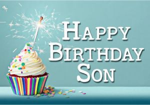 Happy Birthday son Images and Quotes Happy Birthday son