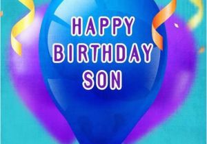 Happy Birthday son Images and Quotes Happy Birthday son Quote Pictures Photos and Images for