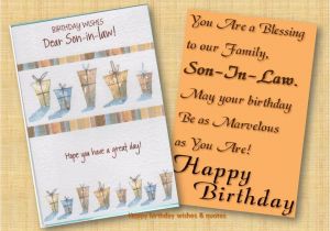 Happy Birthday son In Law Funny Quotes Happy Birthday Quotes for son In Law Image Quotes at