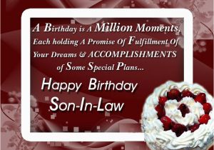 Happy Birthday son In Law Funny Quotes Happy Birthday Quotes for son In Law Image Quotes at