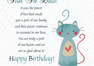 Happy Birthday son N Law Quotes Funny son In Law Quotes Quotesgram
