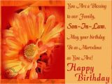 Happy Birthday son N Law Quotes Happy Birthday son In Law Quotes Quotesgram