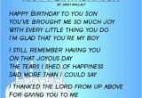 Happy Birthday son Picture Quotes Happy Birthday Quotes to My son Birthday Quotes