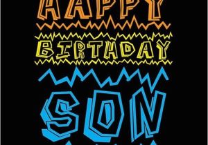 Happy Birthday son Picture Quotes Happy Birthday son Quotes Quotesgram