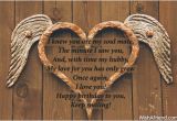 Happy Birthday soulmate Quotes Birthday Wishes for Husband Page 2