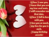 Happy Birthday soulmate Quotes Birthday Wishes for Wife Page 2
