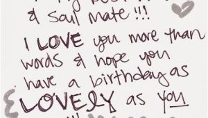Happy Birthday soulmate Quotes Happy Anniversary Quotes soul Mate Quotesgram