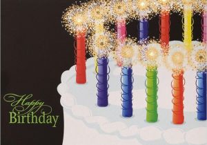 Happy Birthday Sparkling Cards Birthday Wishes with Candle Page 7