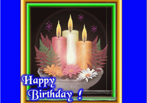 Happy Birthday Sparkling Cards Candles Sparkling Birthday Free for Best Friends Ecards