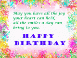 Happy Birthday Sparkling Cards Have A Sparkling Birthday Free Happy Birthday Ecards