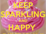 Happy Birthday Sparkling Cards Keep Sparkling and Happy Birthday Poster Mijntje Keep