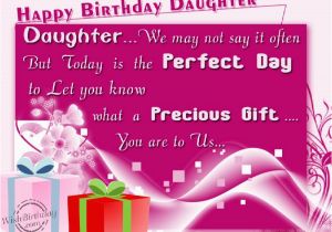 Happy Birthday Special Daughter Quotes Birthday Wishes for Daughter Birthday Images Pictures