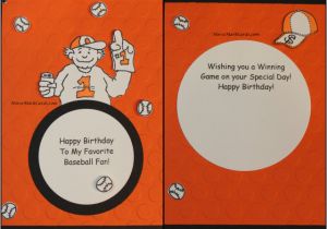Happy Birthday Sports Quotes Cards for Sports Fans
