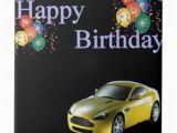 Happy Birthday Sports Quotes Happy Birthday with A Sport Car On It Images Google