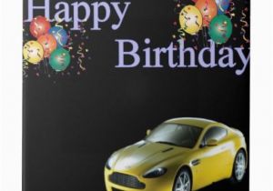 Happy Birthday Sports Quotes Happy Birthday with A Sport Car On It Images Google