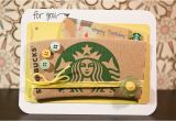 Happy Birthday Starbucks Card Birthday Card Starbucks Gift Card Holder Life