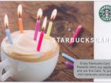 Happy Birthday Starbucks Card Starbucks Art Chateroone