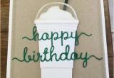 Happy Birthday Starbucks Card Starbucks Happy Birthday Card with Gift Card Holder for A